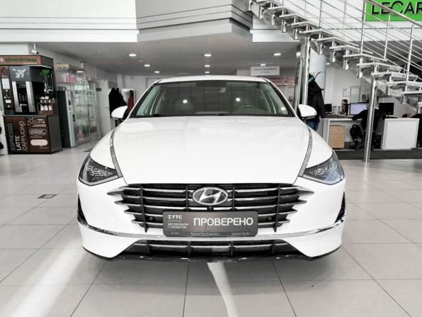 Hyundai Sonata VIII (DN8) с пробегом 2022 года, цена 2 599 000 рублей, 88767 км, седан, Автокод Объявления