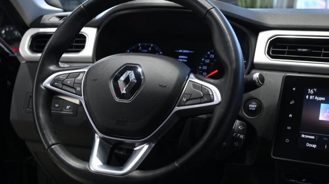 Renault Arkana I с пробегом 2021 года, цена 2 090 000 рублей, 61000 км, внедорожник, Автокод Объявления