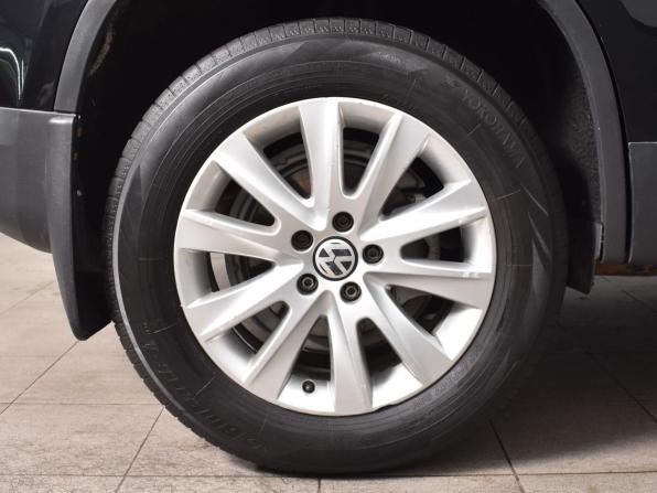 Volkswagen Tiguan I с пробегом 2009 года, цена 1 149 995 рублей, 248152 км, внедорожник, Автокод Объявления