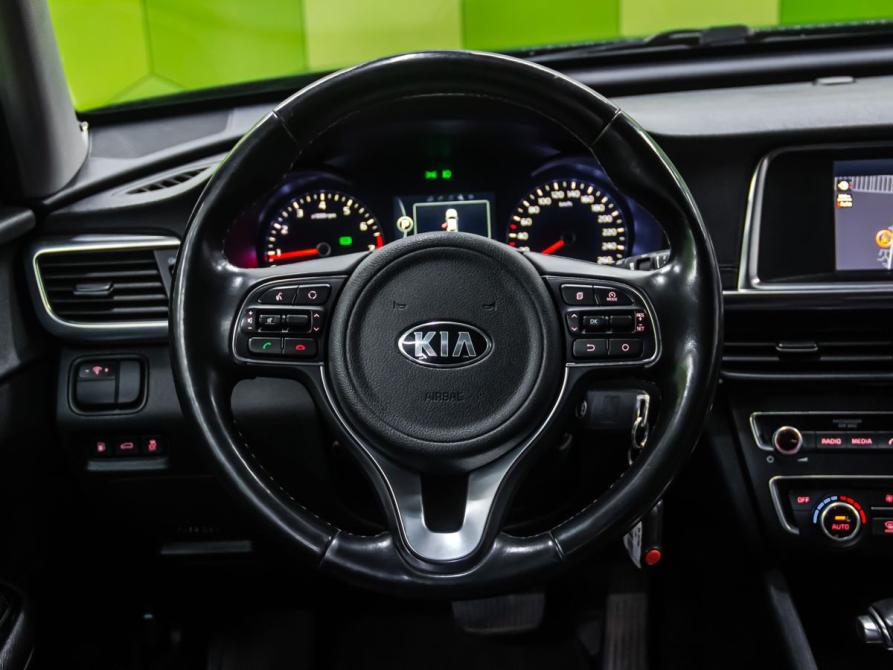 Kia Optima IV Магнитогорск  - изображение 18