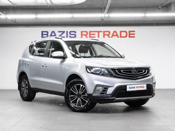 Geely Emgrand X7 I Рестайлинг 2 с пробегом 2019 года, цена 1 250 000 рублей, 65000 км, внедорожник, Автокод Объявления