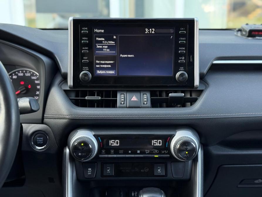 Toyota RAV4 V (XA50) Ульяновск  - изображение 15