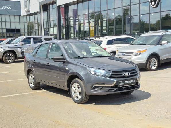 Lada (ВАЗ) Granta I Рестайлинг с пробегом 2020 года, цена 550 000 рублей, 102417 км, седан, Автокод Объявления