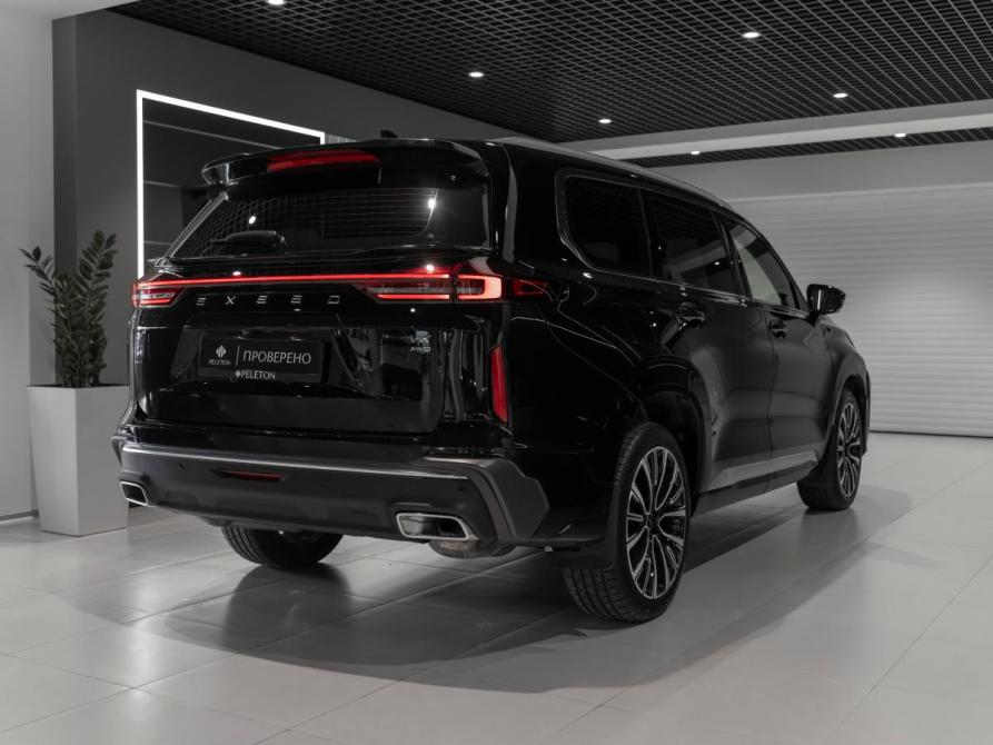 Exeed VX I Москва  - изображение 5