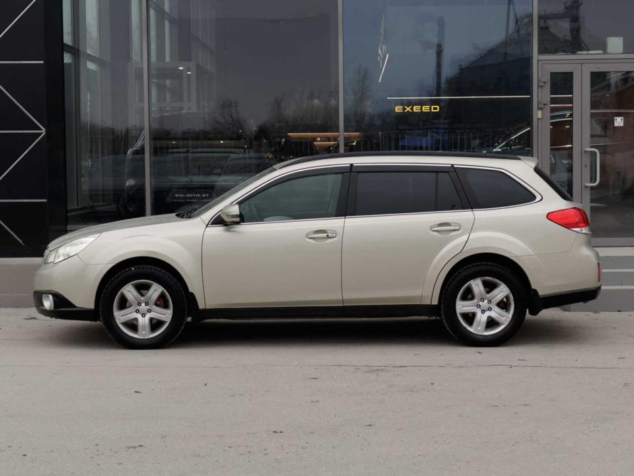 Subaru Outback IV Новосибирск  - изображение 8