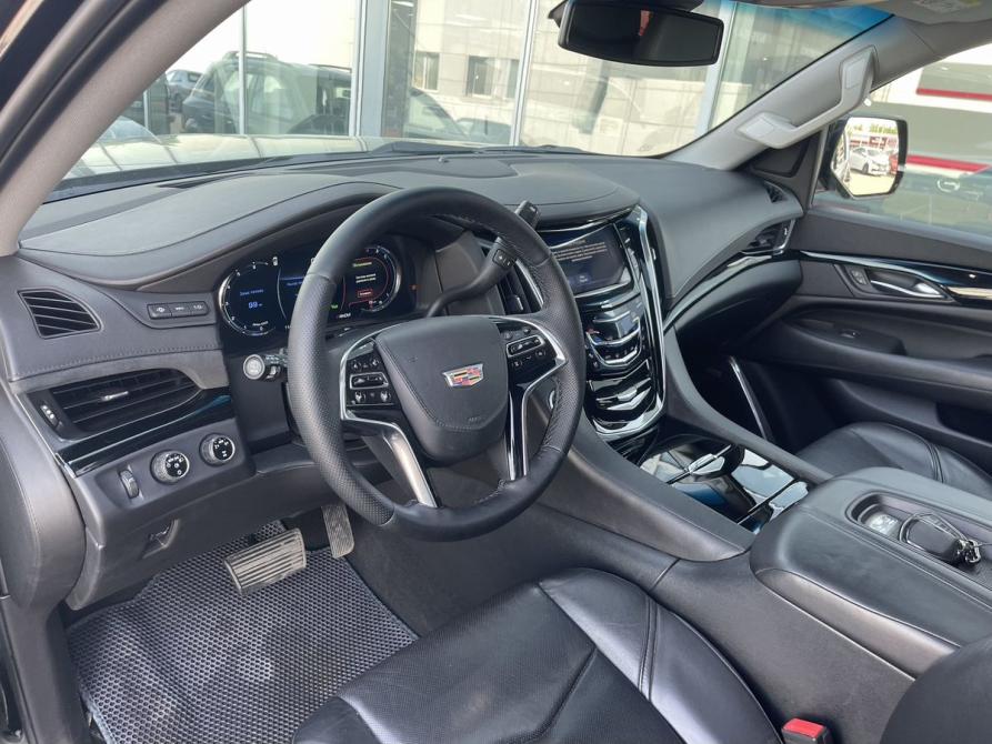 Cadillac Escalade IV Владимир  - изображение 9