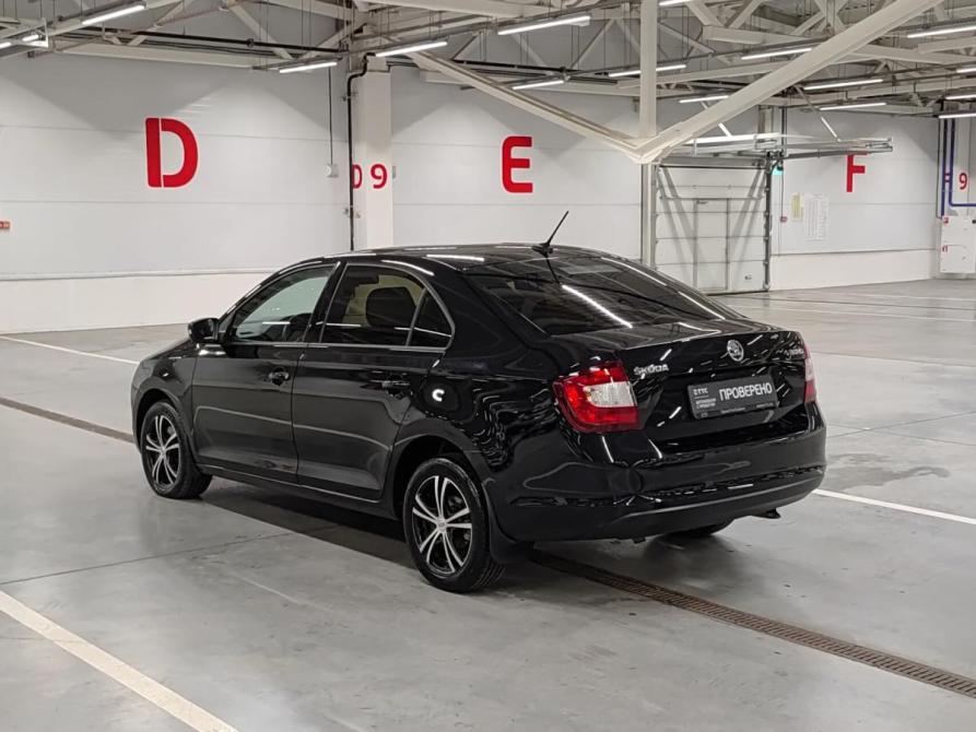 Skoda Rapid I Рестайлинг Казань  - изображение 8