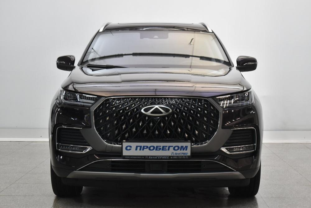 Chery Tiggo 8 Pro Max I Рестайлинг Москва  - изображение 2