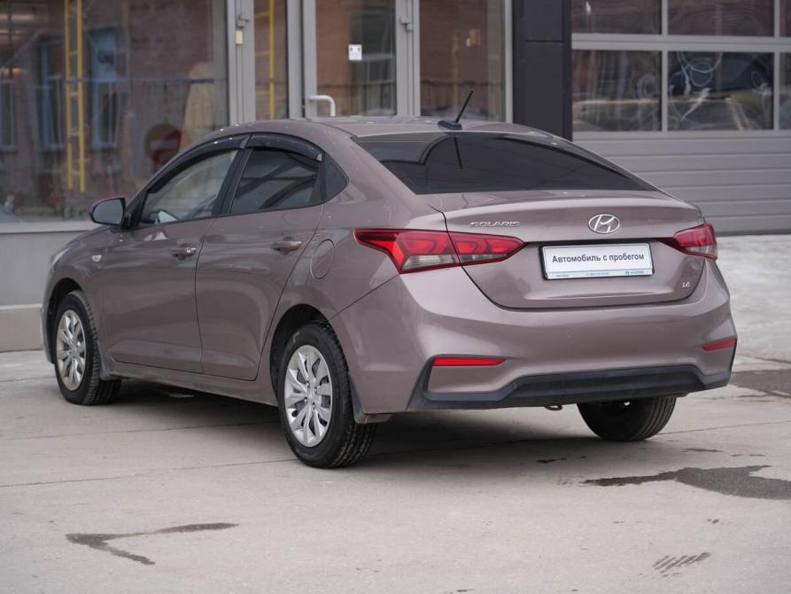 Hyundai Solaris II Новосибирск  - изображение 7