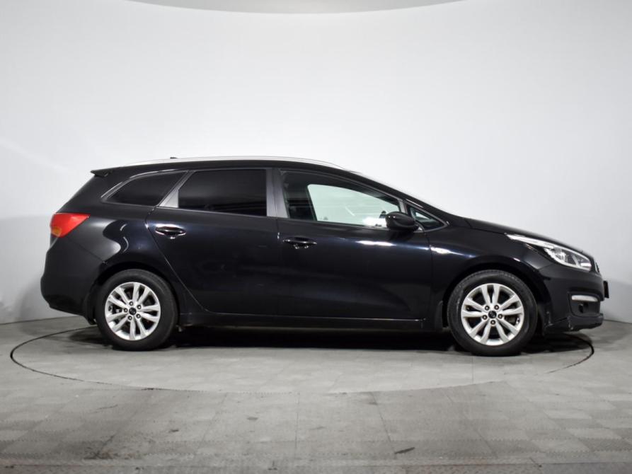 Kia Ceed II Рестайлинг Санкт-Петербург  - изображение 4