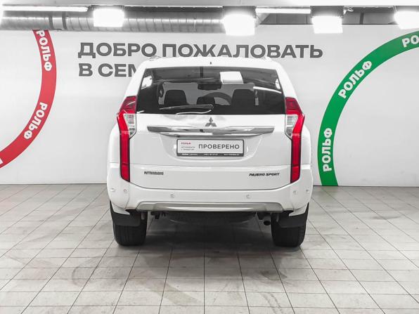 Mitsubishi Pajero Sport III с пробегом 2019 года, цена 3 170 000 рублей, 129750 км, внедорожник, Автокод Объявления