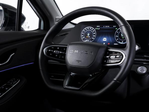 Omoda C5 I Рестайлинг с пробегом 2024 года, цена 1 799 000 рублей, 20309 км, внедорожник, Автокод Объявления