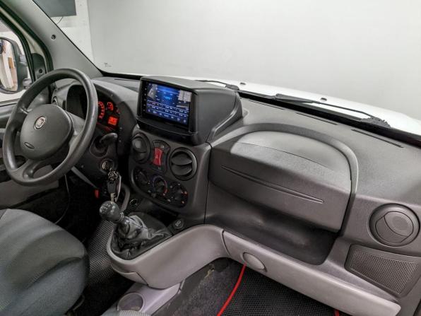 Fiat Doblo I Рестайлинг с пробегом 2012 года, цена 590 000 рублей, 195397 км, компактвэн, Автокод Объявления