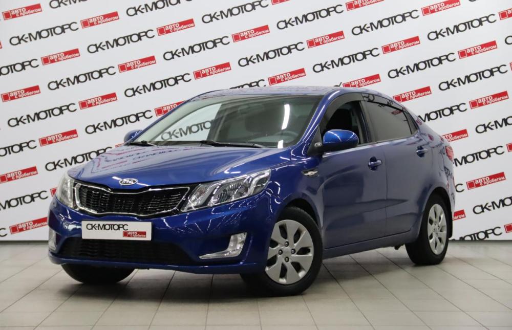 Kia Rio III Сургут  - изображение 1