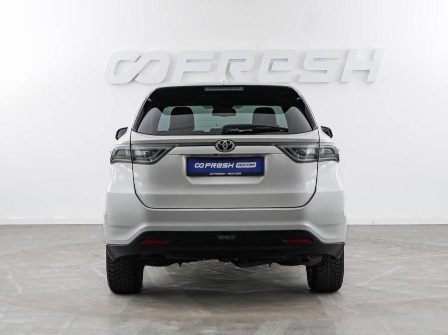 Toyota Harrier III (XU60) Москва  - изображение 4