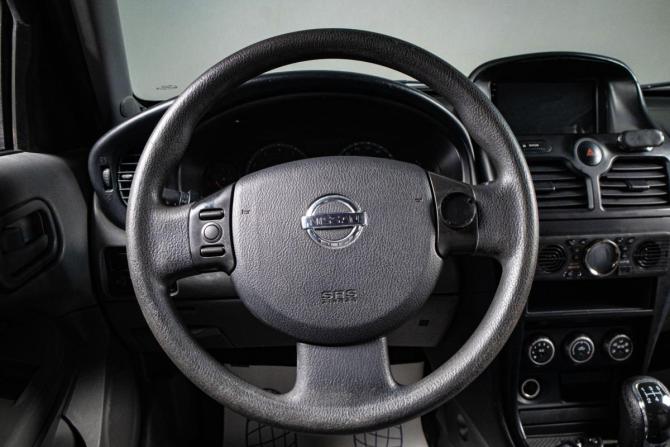 Nissan Almera Classic I с пробегом 2011 года, цена 579 000 рублей, 190000 км, седан, Автокод Объявления