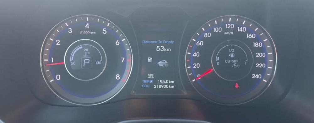 Hyundai i40 I Стерлитамак  - изображение 13