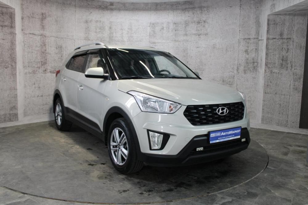 Hyundai Creta I Рестайлинг Ярославль  - изображение 3