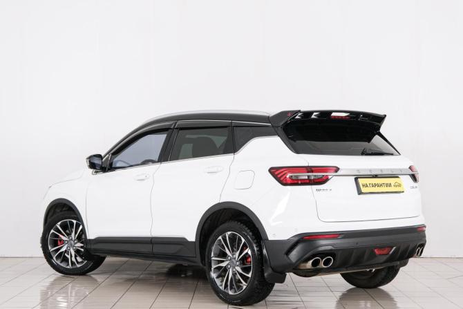 Geely Coolray I с пробегом 2020 года, цена 1 699 000 рублей, 70168 км, внедорожник, Автокод Объявления