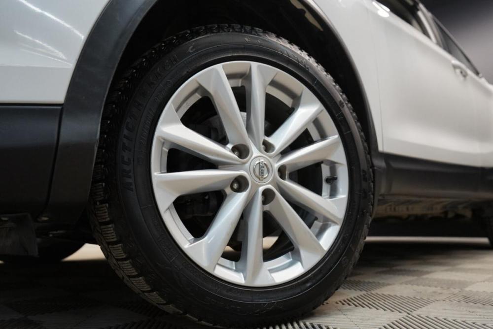 Nissan Qashqai II Крым  - изображение 24