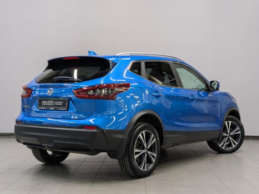 Nissan Qashqai II Рестайлинг Москва  - изображение 16