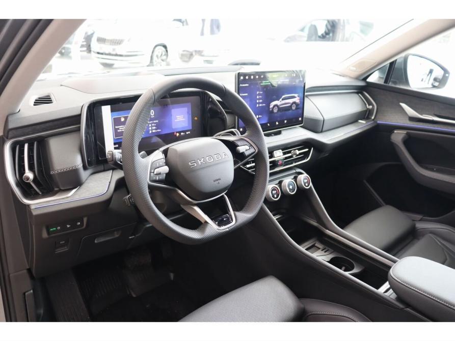 Skoda Kodiaq II Москва  - изображение 9