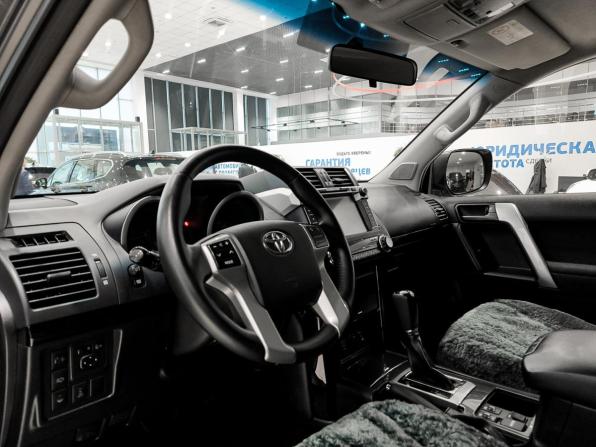 Toyota Land Cruiser Prado 150 Series Рестайлинг 1 с пробегом 2014 года, цена 3 450 000 рублей, 112116 км, внедорожник, Автокод Объявления