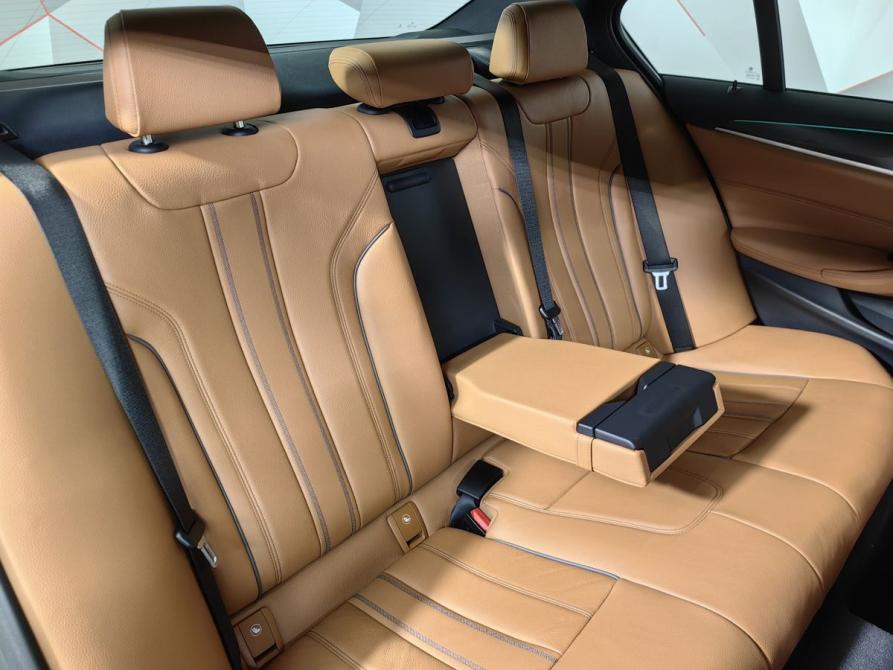 BMW 5 серии VII (G30/G31/G38) Рестайлинг Москва  - изображение 14
