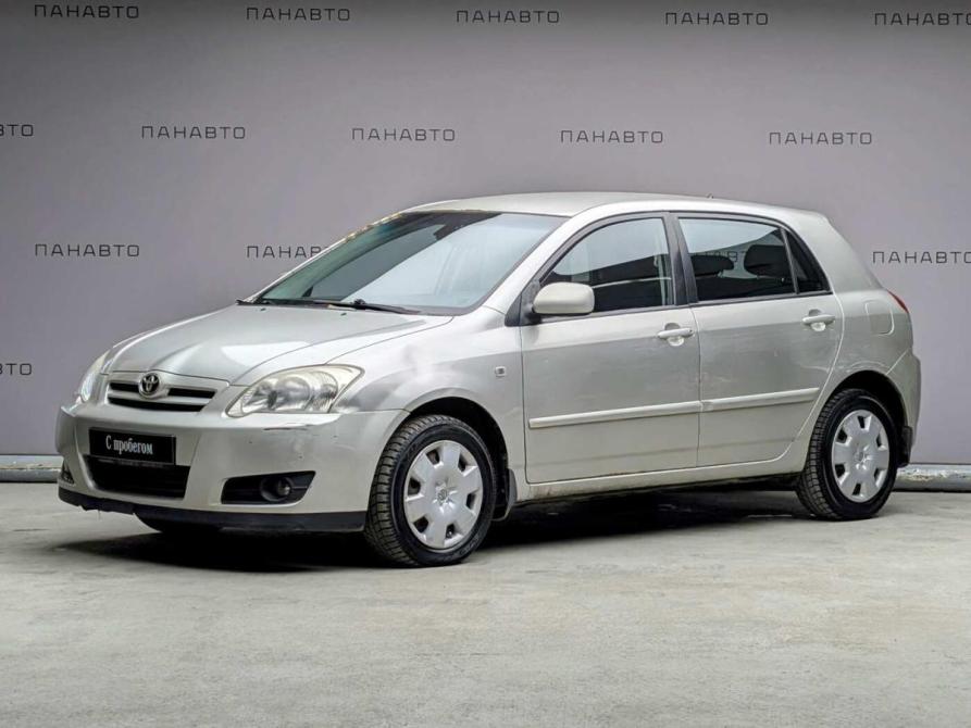 Toyota Corolla IX (E120 E130) Рестайлинг Москва  - изображение 1