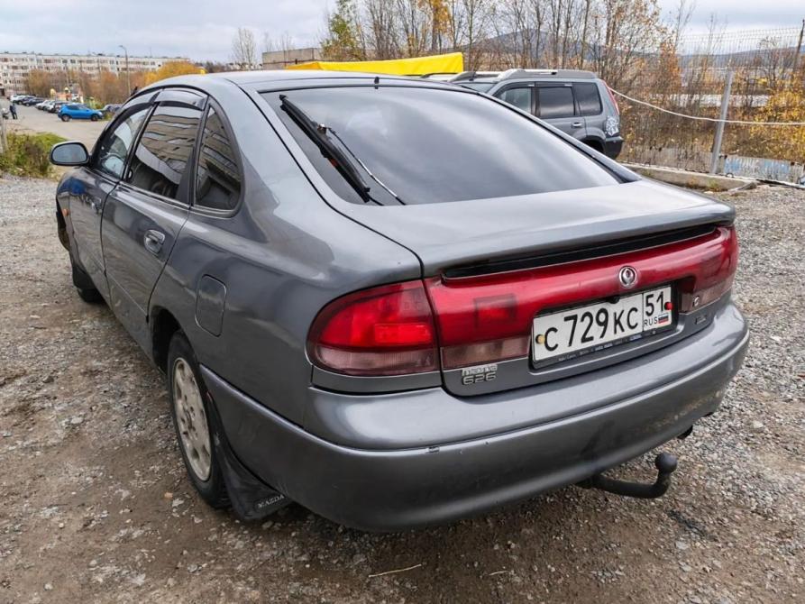 Mazda 626 IV (GE) Мончегорск  - изображение 7