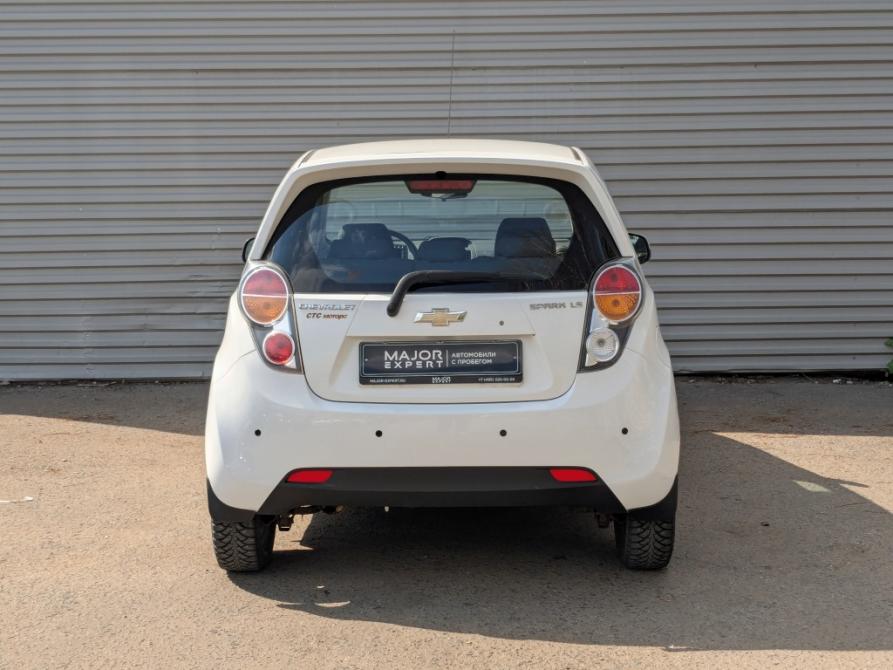 Chevrolet Spark III Москва  - изображение 6