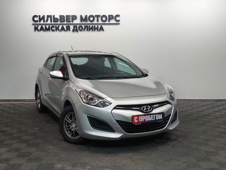 Hyundai i30 II Пермь  - изображение 3