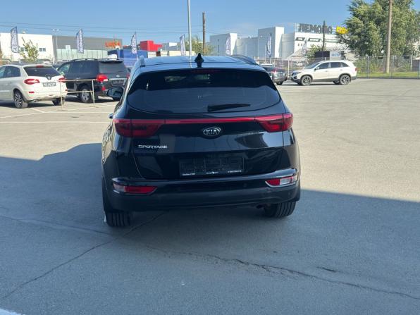Kia Sportage IV с пробегом 2017 года, цена 1 735 000 рублей, 161816 км, внедорожник, Автокод Объявления