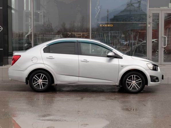 Chevrolet Aveo II с пробегом 2012 года, цена 590 000 рублей, 247104 км, седан, Автокод Объявления