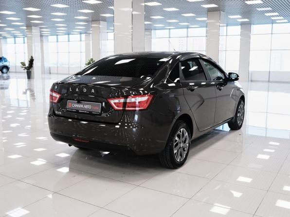 Lada (ВАЗ) Vesta I с пробегом 2022 года, цена 1 176 000 рублей, 61195 км, седан, Автокод Объявления