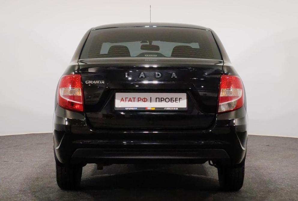 Lada (ВАЗ) Granta I Рестайлинг Ярославль  - изображение 6