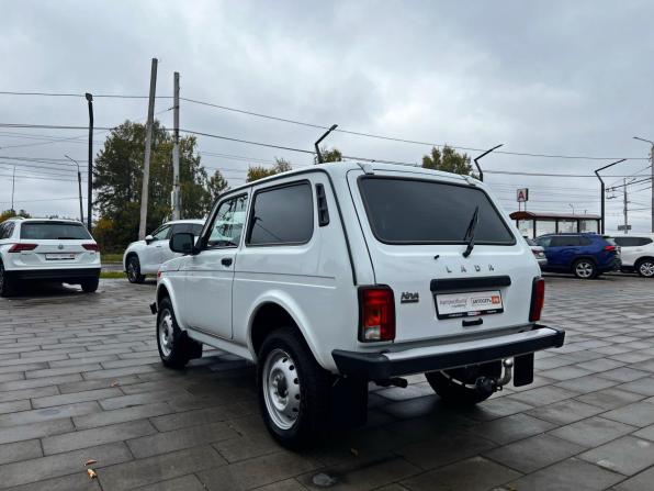 Lada (ВАЗ) Niva Legend I с пробегом 2024 года, цена 921 000 рублей, 23953 км, внедорожник, Автокод Объявления