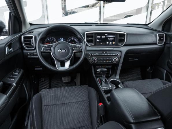Kia Sportage IV Рестайлинг с пробегом 2020 года, цена 2 625 000 рублей, 99042 км, внедорожник, Автокод Объявления