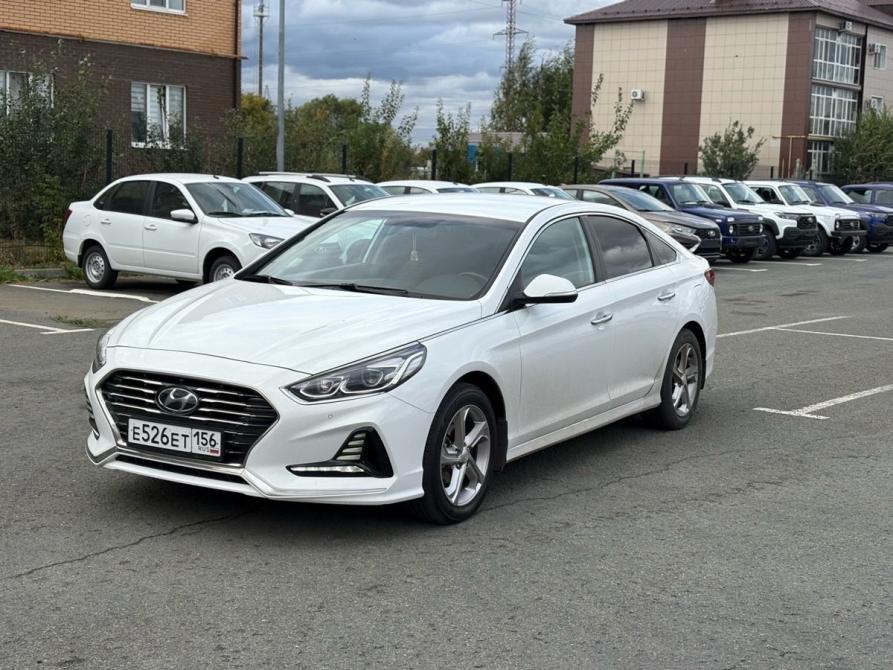 Hyundai Sonata VII (LF) Рестайлинг Оренбург  - изображение 1