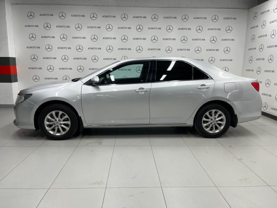 Toyota Camry VII (XV50) Екатеринбург  - изображение 2