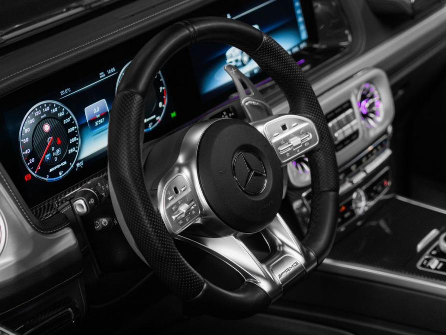 Mercedes-Benz G-Класс AMG II (W463) Москва  - изображение 17
