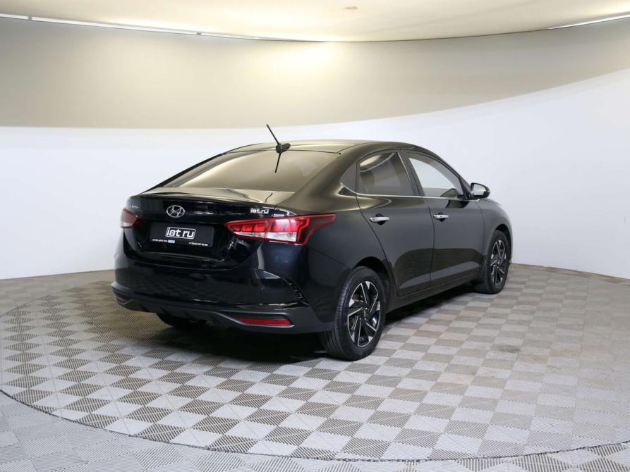 Hyundai Solaris II Рестайлинг Санкт-Петербург  - изображение 5