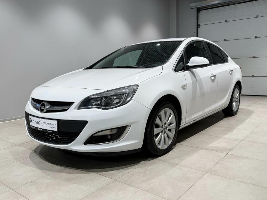 Opel Astra J Рестайлинг Екатеринбург  - изображение 1