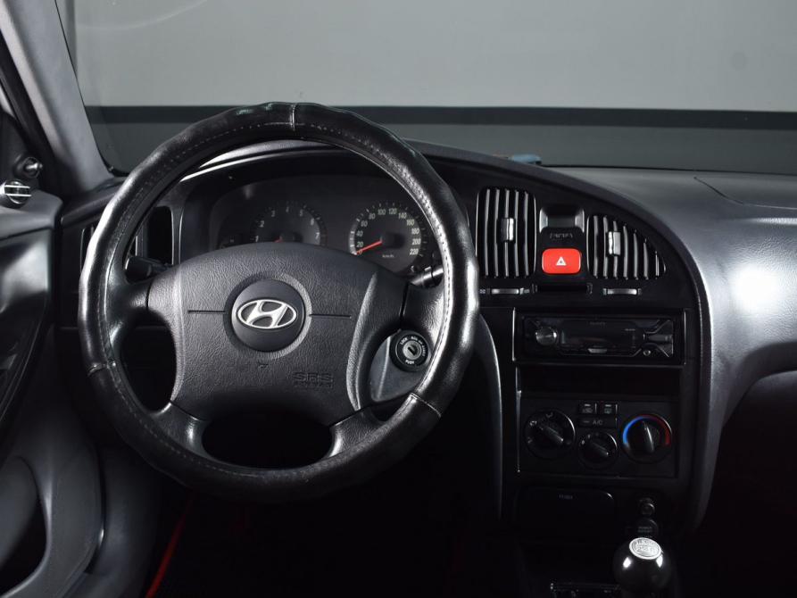Hyundai Elantra III (XD2) Рестайлинг Кемерово  - изображение 8