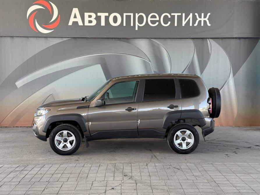 Lada (ВАЗ) Niva Travel I Волгоград  - изображение 8