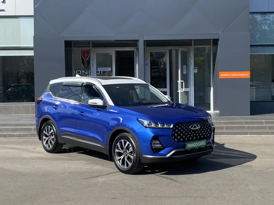 Chery Tiggo 7 Pro I Краснодар  - изображение 1