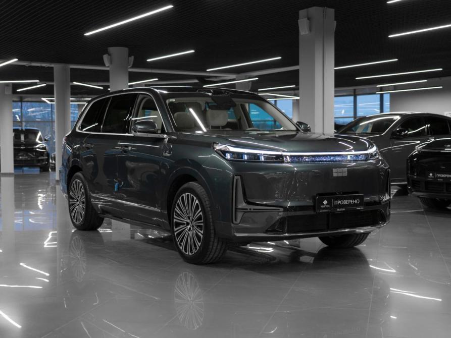 Geely Galaxy M9 Москва  - изображение 2