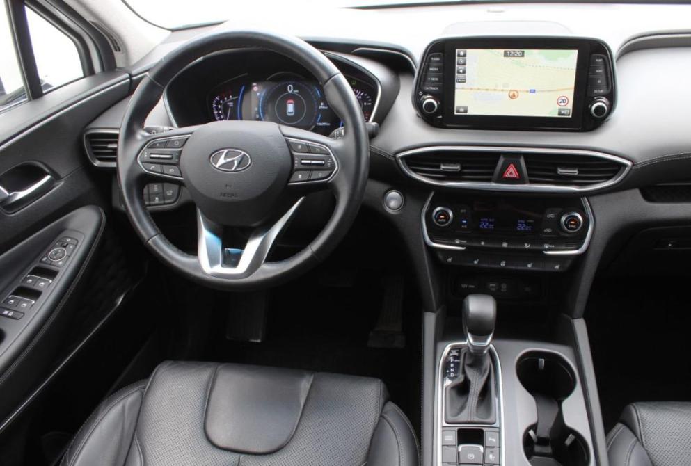 Hyundai Santa Fe IV Нижний Новгород  - изображение 19