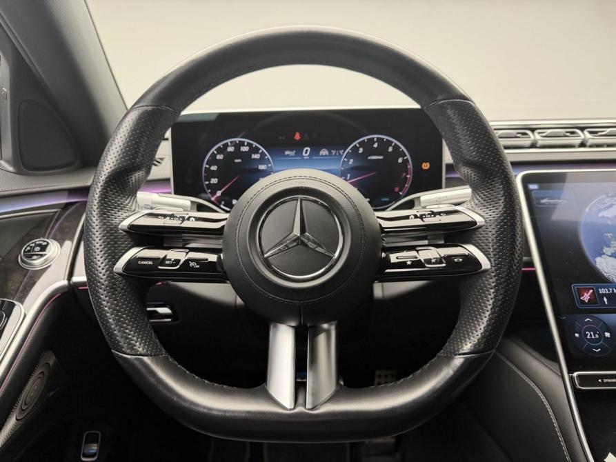 Mercedes-Benz S-Класс VII (W223) Москва  - изображение 19