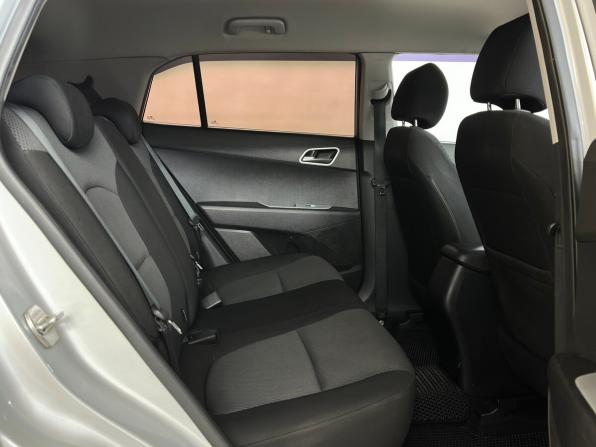 Hyundai Creta I с пробегом 2018 года, цена 1 330 000 рублей, 223362 км, внедорожник, Автокод Объявления